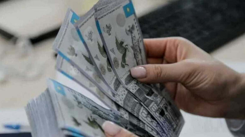 Всего 1200 самозанятых казахстанцев зарабатывают больше 1 млн тенге в месяц