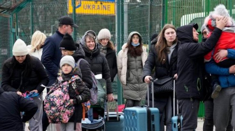 Польша решила вернуть выплаченные украинским беженцам пособия на 500 тыс. долларов