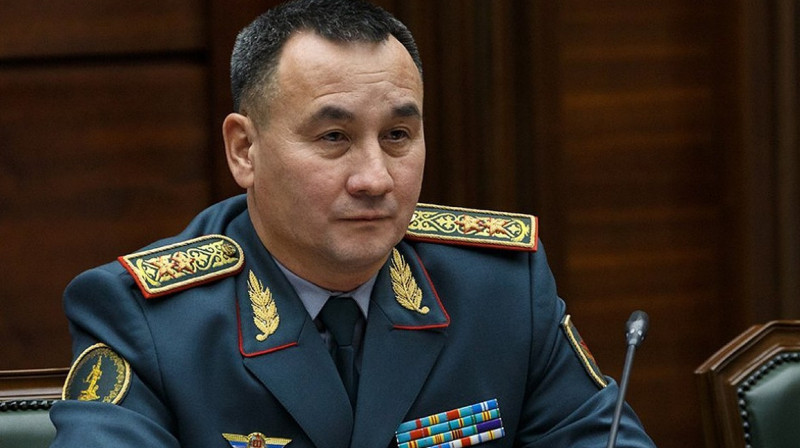 Экс-министра обороны Бектанова приговорили к 12 годам тюрьмы