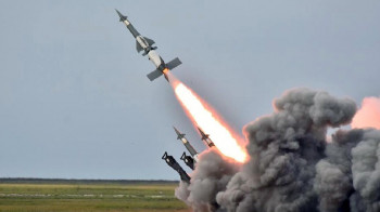 Ракетную атаку на Украину минобороны РФ назвало «возмездием»