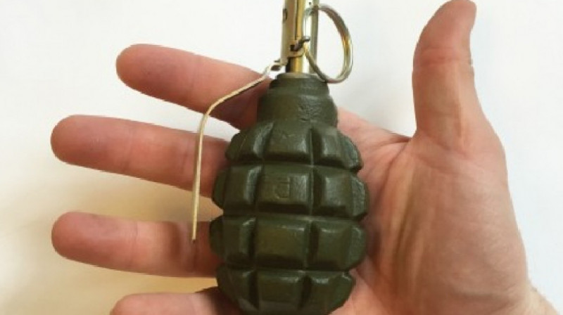 Шесть человек пострадали из-за взрыва гранаты в Ставрополье