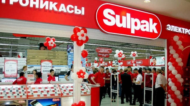 Доставщики Sulpak вышли на забастовку в Алматы
