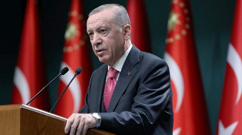 Эрдоган назначил дату всеобщих выборов на пост президента в Турции