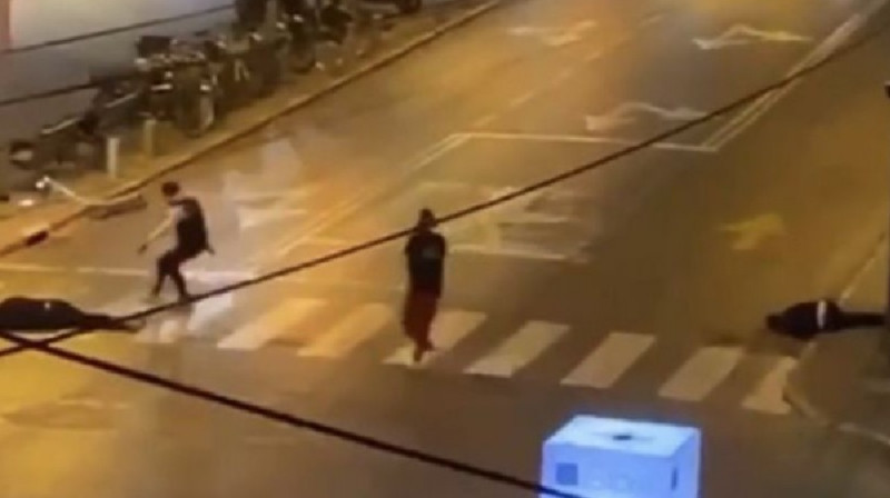 Стрельба произошла в центре Тель-Авива