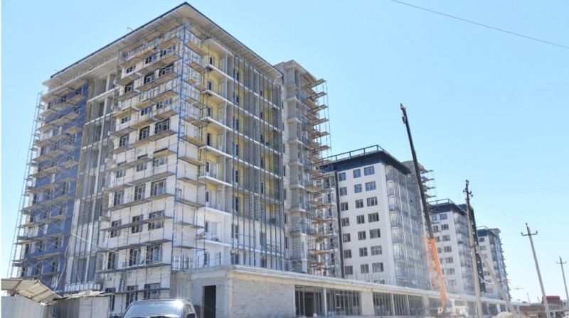 Всего 20 ЖК в Шымкенте имеют разрешение на привлечение денег дольщиков