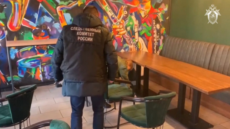 В Подольске задержан подозреваемый в убийстве в гриль-баре, хоккеист не виновен