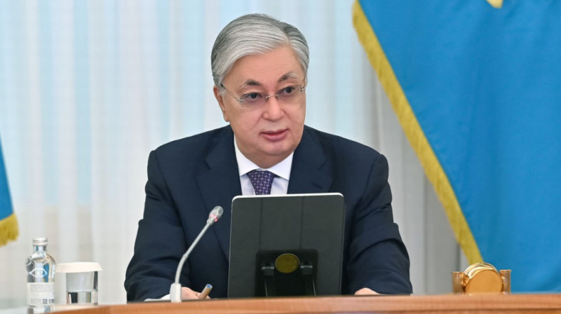 Елді дамыту үшін саяси жүйені ғана жаңғырту жеткіліксіз - Тоқаев