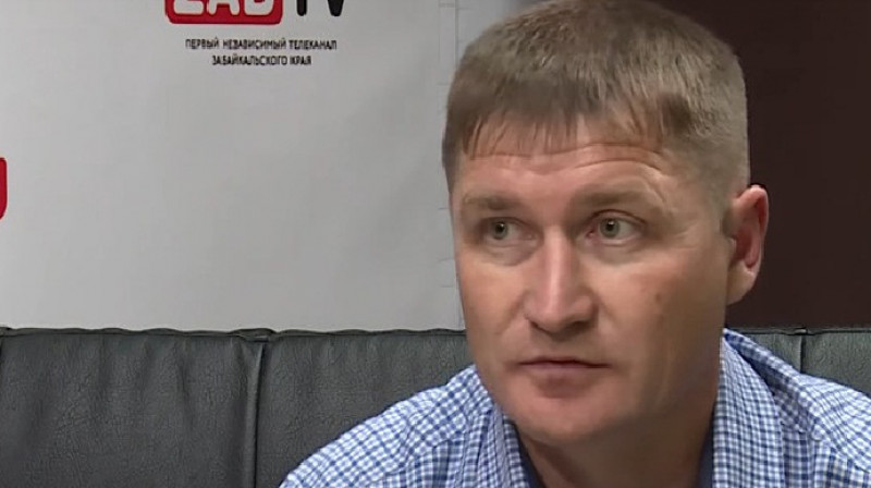 В Забайкалье мэр города напал с топором на полицейских – возбуждено уголовное дело