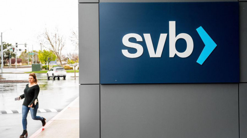 Минфин США отказался спасать «рухнувший» Silicon Valley Bank