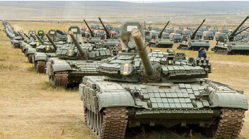 Россия за пять лет потеряла почти треть рынка экспорта вооружения