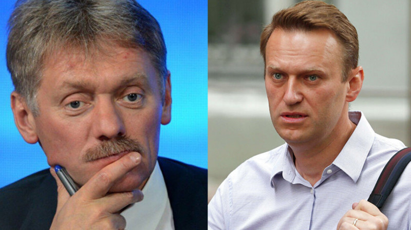 В Кремле прокомментировали фильм о Навальном, получивший «Оскар»