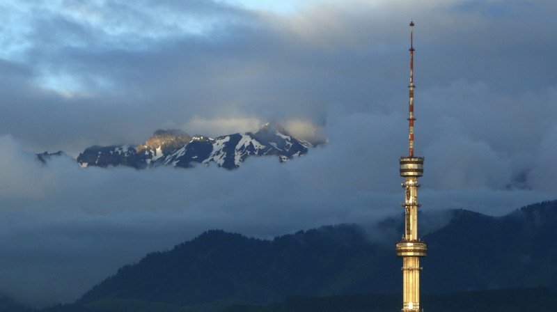 Актау, Алматы и Туркестан: названы самые популярные туристские направления в Казахстане
