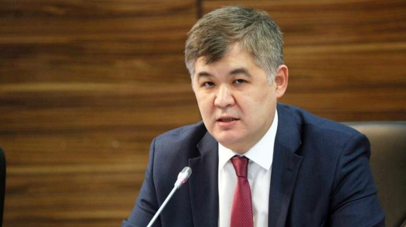 Бывший министр здравоохранения Елжан Биртанов получил новую должность