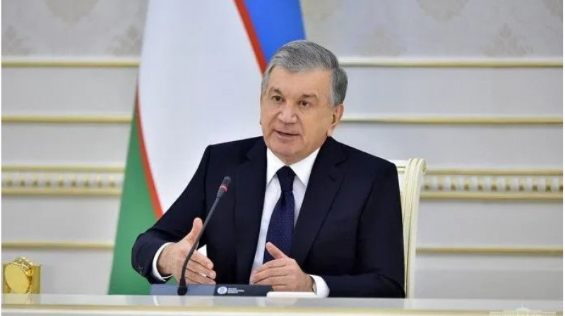 "Готов умереть за интересы великого Узбекистана" - Мирзиёев о том, "на чьей стороне" страна