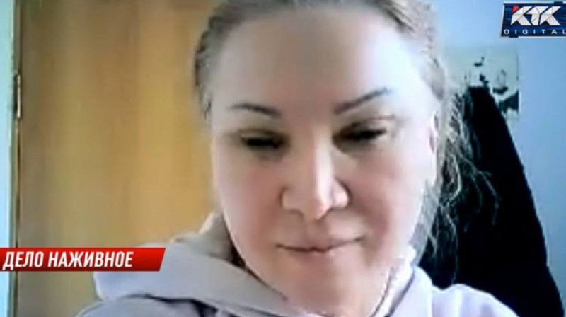 Гульмира Сатыбалды не признала свою вину в суде