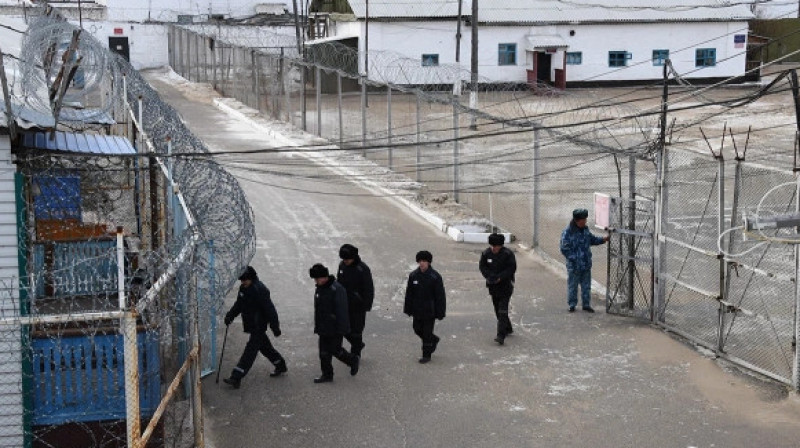 Ресейде өткен жылы алғаш рет түрмеден қашу дерегі тіркелмеді