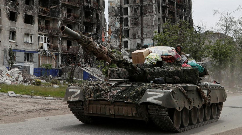 Россияне используют просроченные боеприпасы на войне в Украине