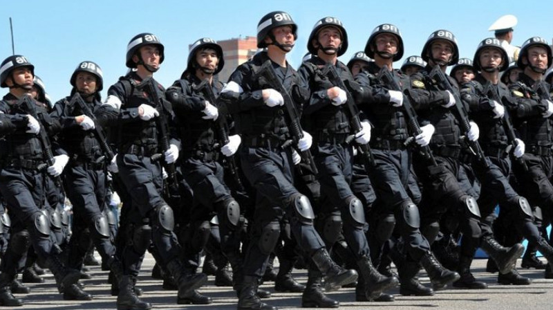 Токаев подписал законы о военной полиции и организации обороны