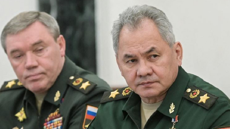 Уровень доверия к Сергею Шойгу рухнул до минимума с начала войны