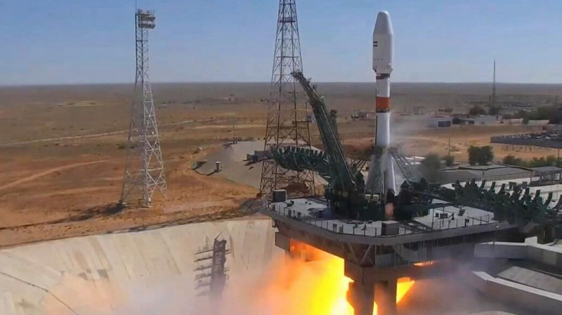 «За некорректное поведение»: Казахстан арестовал имущество "Роскосмоса" на Байконуре