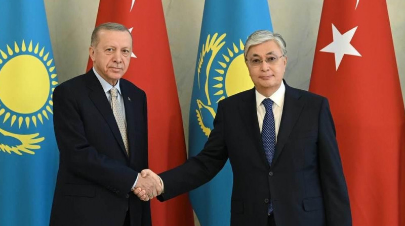 Касым-Жомарт Токаев отправится в Турцию 16 марта