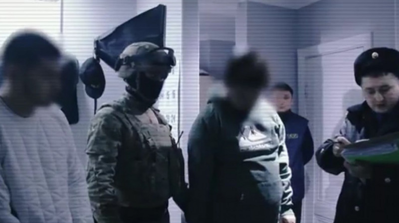 МВД РК: задержаны топ-менеджеры сайта Kyzdar.Net