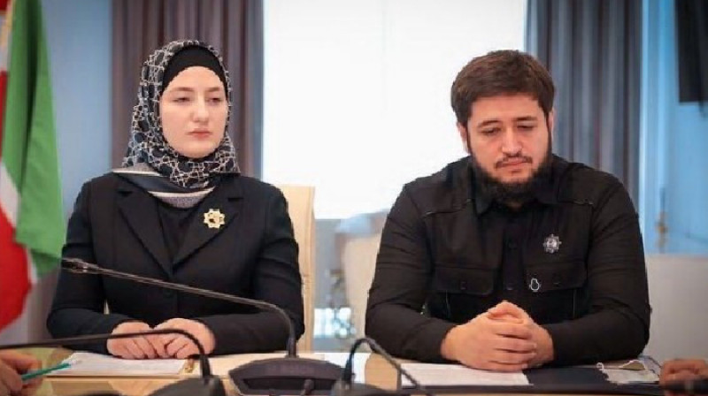 Рамзан Кадыров назначил свою 20-летнюю дочь куратором здравоохранения Чечни
