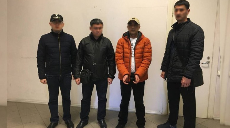 В Латвии Интерпол задержал узбекистанца, выдававшего себя за сотрудника посольства США