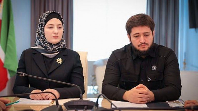 20-летняя дочь Рамзана Кадырова получила высокую должность