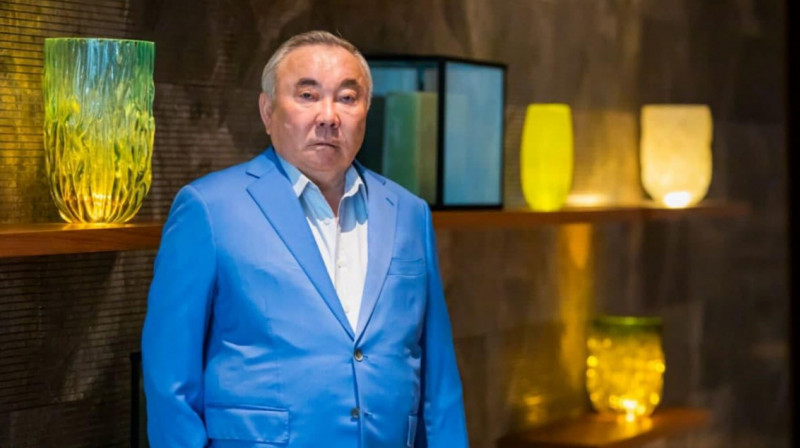 Болата Назарбаева обязали вернуть 31% акций алматинского завода государству