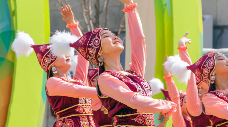 Более 100 мероприятий планируют провести в Астане в честь празднования Наурыза