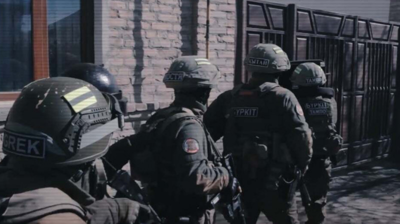 ІІМ 10 адамнан тұратын қылмыстық топты ұстады