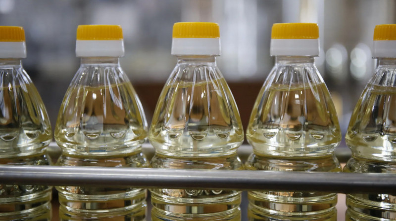 Крупные поставщики превышали размер предельной надбавки на подсолнечное масло в Актобе