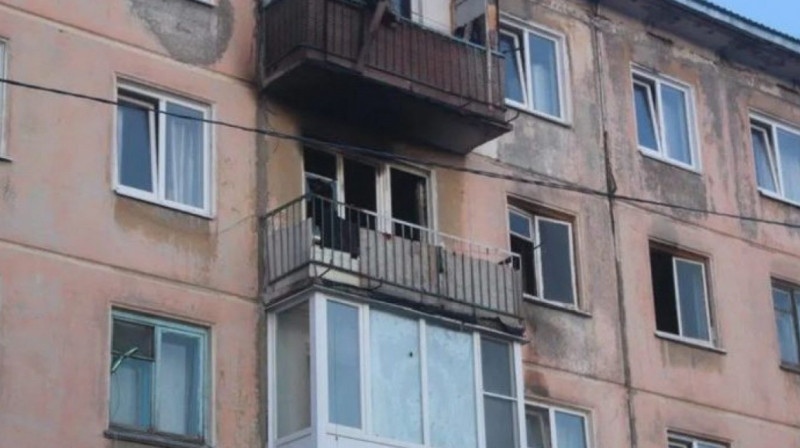 При пожаре в ВКО найдены тела трех человек