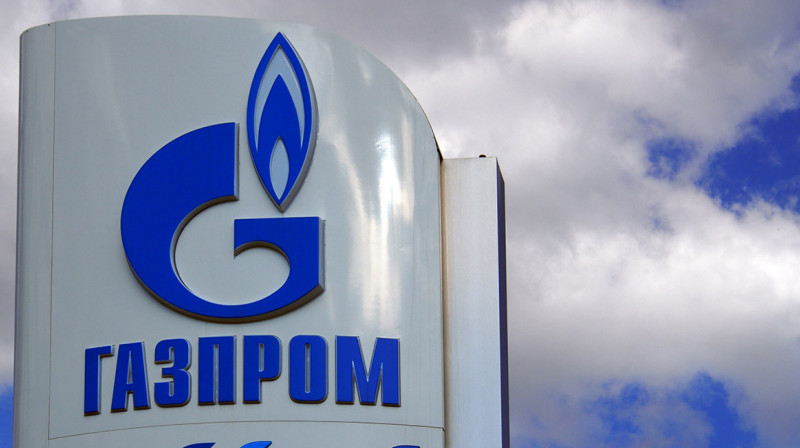 Прибыль «Газпрома» упала в 3,5 раза за год