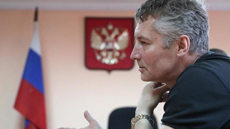 Задержан бывший мэр Екатеринбурга