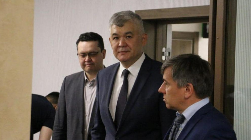 Елжан Біртанов министр қызметінен неліктен босатылғаны туралы айтты