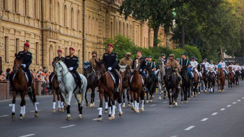 Конный парад в честь Наурыза пройдет в Ташкенте