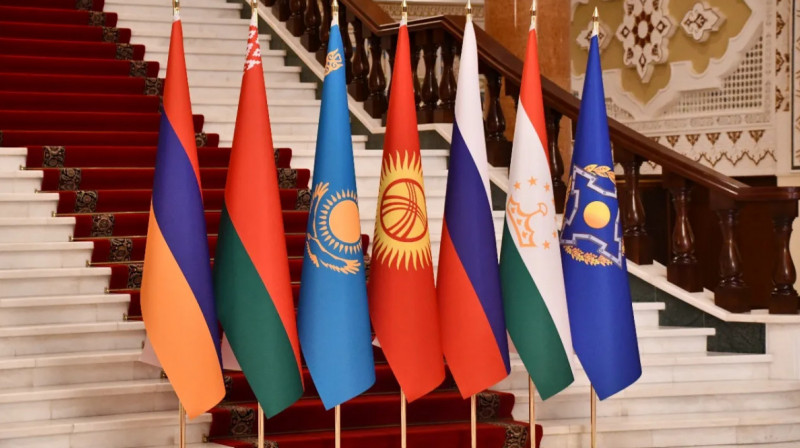 ОДКБ не разрабатывает планы по урегулированию таджикско-кыргызского конфликта