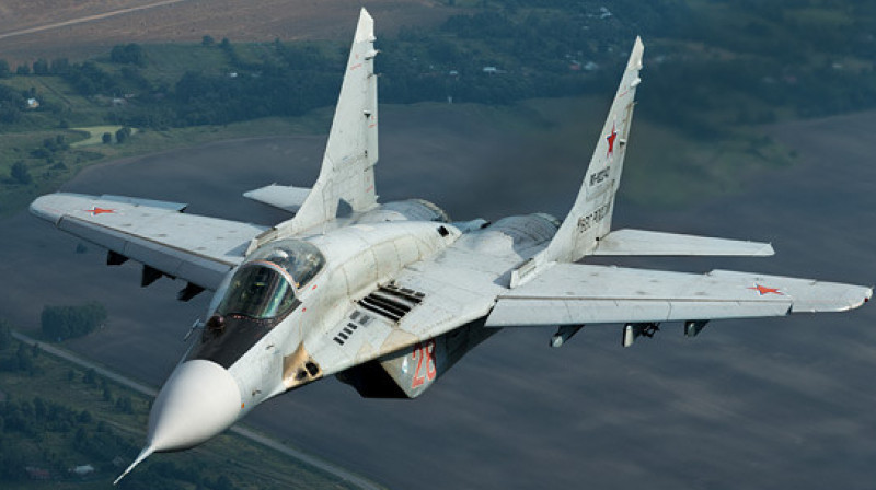 Правительство Словакии одобрило передачу Киеву МиГ-29