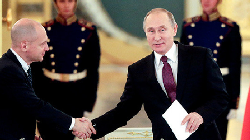 Разработаны «идеологические тезисы» Путина к выборам 2024 года