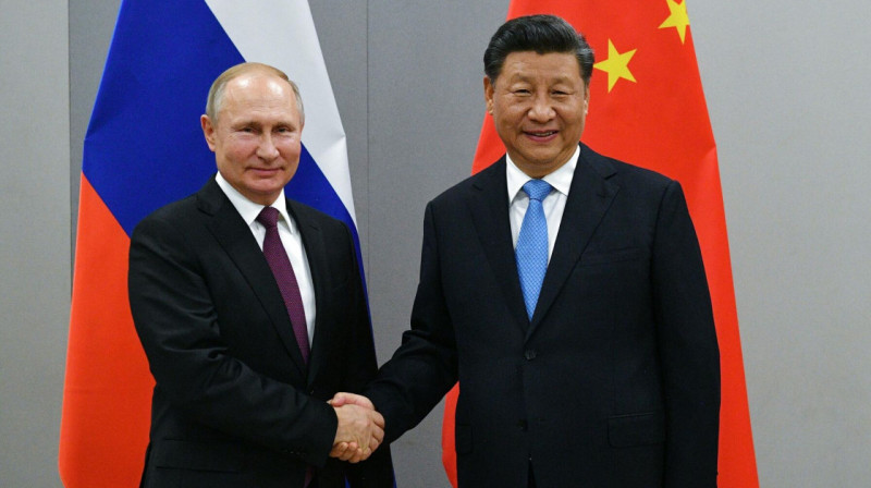 Си Цзиньпин планирует посетить Москву на следующей неделе