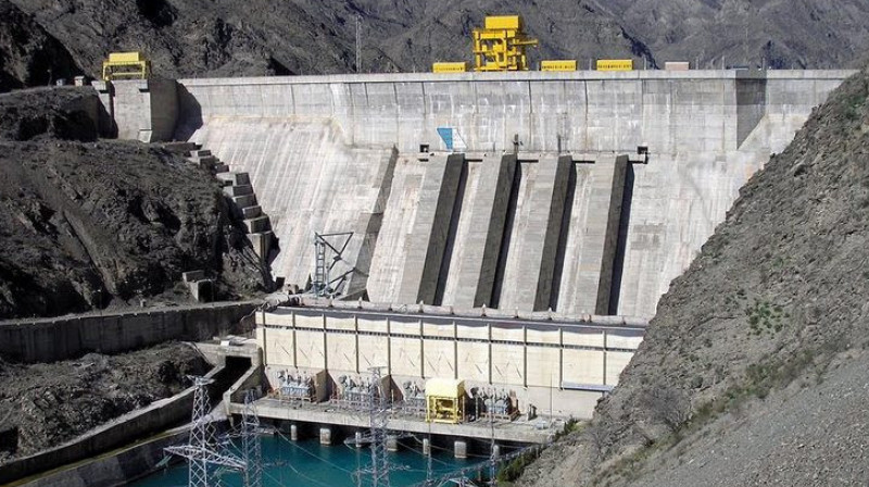 Казахстан, Кыргызстан и Узбекистан обсудили проект строительства Камбаратинской ГЭС-1