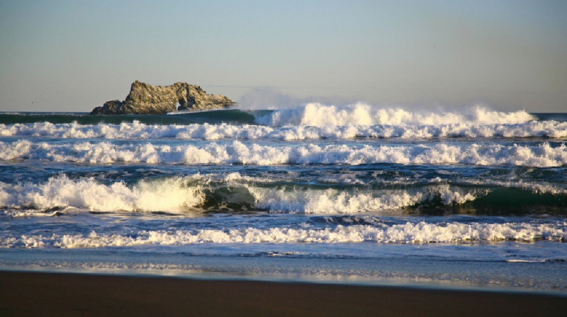 Угроза цунами: в Тихом океане произошло мощное землетрясение