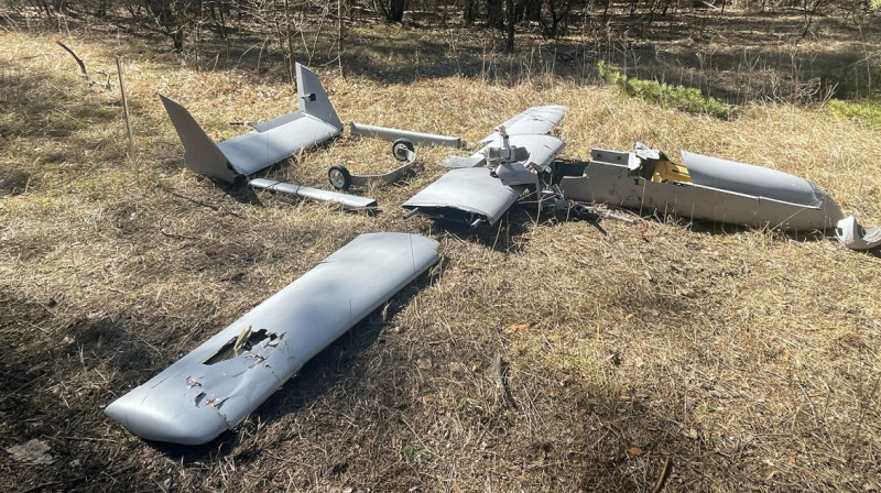 Украинские военные сбили китайский беспилотник - СМИ