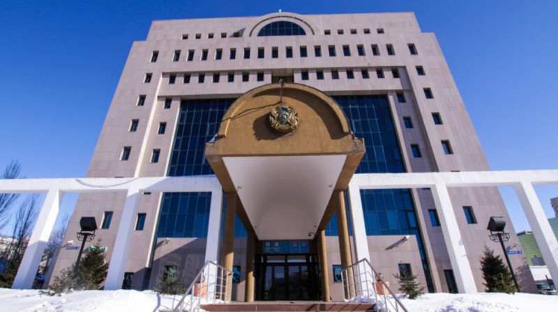 1856 обращений поступило в Конституционный суд Казахстана