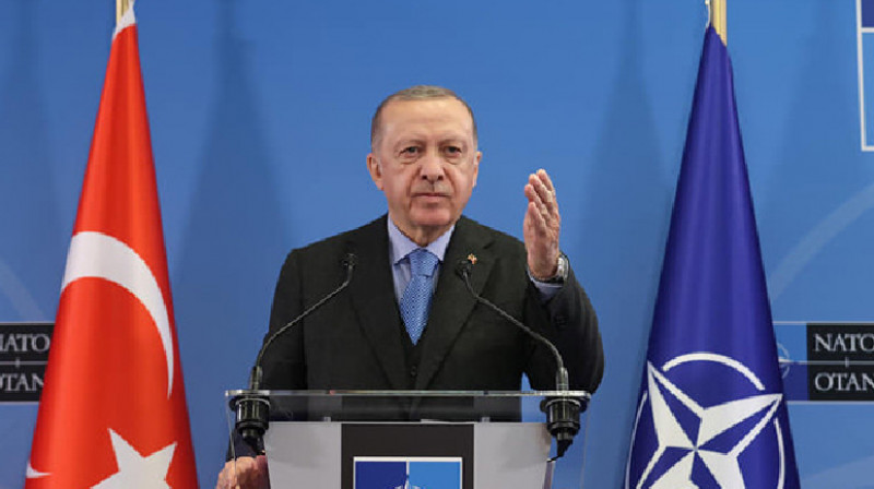 Турция запускает процесс утверждения заявки Финляндии на вступление в НАТО