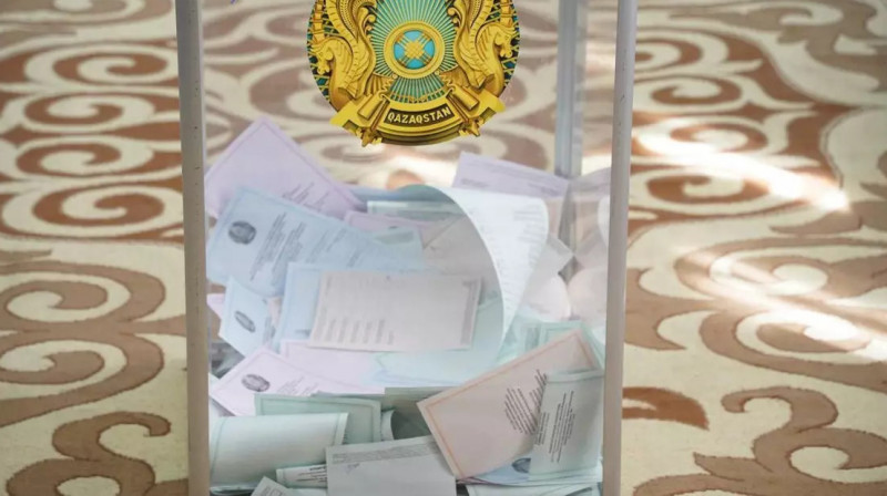 Курсантов погранучилища в Алматы агитировали голосовать за определенного кандидата - СМИ