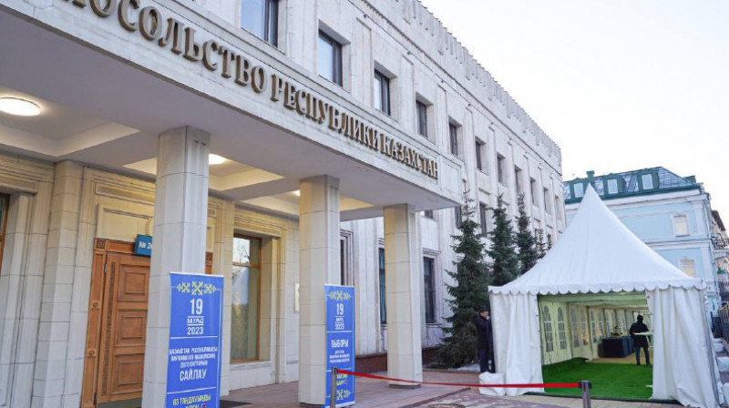 По всему миру для граждан Казахстана открываются избирательные участки