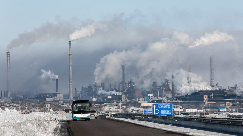 "АрселорМиттал Теміртау" компаниясына 16,5 млн теңге айыппұл салынды